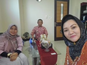 Penjajakan Kemitraan Antara Pihak ATPI & UNPAM Tangerang