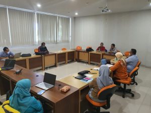 Penjajakan Kemitraan Antara Pihak ATPI & UMB Yogyakarta